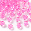 Transparent Acrylic Beads LS-MACR-S370-A6mm-708-1
