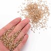 Glass Bugle Beads SEED-S032-08A-39A-5