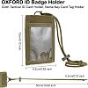Oxford Cloth Tactical ID Card Holder FIND-WH0105-56B-2