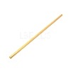 Brass Stick KK-WH0034-77G-1