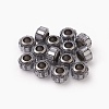 Glass European Beads GLAA-G064-11B-1