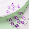 Transparent Acrylic Beads MACR-S370-A8mm-740-6