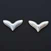 ABS Plastic Imitation Pearl Cabochons KY-N015-31-2