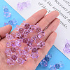 Transparent Acrylic Beads MACR-S373-81-B05-6