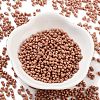 Baking Paint Glass Seed Beads SEED-A033-04B-3