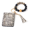 Silicone Beads Keychain KEYC-TAC00019-1