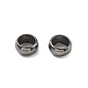 Brass Crimp Beads KK-S509-01EB-02-2