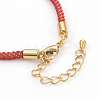 Link Bracelets BJEW-F362-D-4
