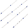 Handmade 304 Stainless Steel Dapped Chains CHS-D026-16M-P-2