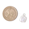 Natural Keshi Pearl Pendants PALLOY-JF04242-02-2