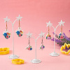 Biyun DIY Earring Making Finding Kits DIY-BY0001-19-13