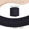 5 Yards Polyester Pleated Ribbon OCOR-FG0002-02B-2