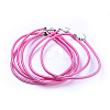 Silk Necklace Cord X-R28ER041-2
