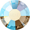 Preciosa&reg Crystal Hotfix Flatback Stones Y-PRC-HSS16-10220-200-2