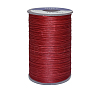 Waxed Polyester Cord YC-E006-0.45mm-A11-1