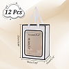Paper Gift Storage Bags with Handle CARB-WH0017-10B-03-2