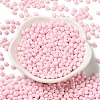 6/0 Opaque Baking Paint Glass Seed Beads SEED-M012-02A-31-2