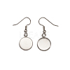 Stainless Steel Earring Hooks STAS-TA0004-02A-4