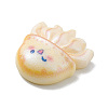 Ocean Theme Opaque Resin Sea Animal Cabochons LS-RESI-D071-01F-3