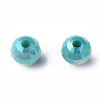 Opaque Acrylic Beads MACR-S371-135-I06-4