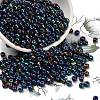 6/0 Glass Seed Beads X1-SEED-A009-4mm-604-1