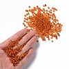 6/0 Glass Seed Beads SEED-A005-4mm-29-4
