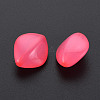 Imitation Jelly Acrylic Beads MACR-S373-93-E03-3