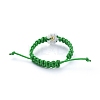 Adjustable Nylon Cord Braided Bead Rings RJEW-JR00303-02-3