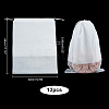Non-woven Fabrics Storage Bags ABAG-WH0032-42-3