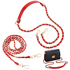 WADORN 2Pcs 2 Styles Purse Chains DIY-WR0003-26D-1