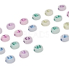 200Pcs Luminous Acrylic Beads MACR-YW0001-39-5
