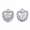 Alloy Charms X1-ENAM-N054-52-RS-3