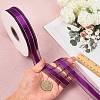 Solid Color Organza Ribbons ORIB-E005-A10-4