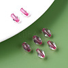 Transparent Acrylic Beads MACR-S373-134-T05-2