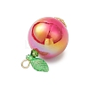 Opaque Acrylic Pendants PALLOY-MZ00836-5