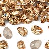 Preciosa&reg MAXIMA Crystal Fancy Stones Y-PRC-FE14-10330-1
