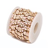Brass Butterfly Link Chains CHC-A011-15G-01-2