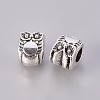 Alloy European Beads MPDL-ZN47088-AS-LF-2