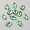 Glass Charms GLAA-WH0039-42B-1