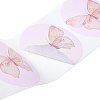 120Pcs Roll Stickers DIY-U008-09E-3
