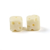 Synthetic Shell & Resin Beads BSHE-G036-19-2