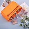 Felt Tarp Zip Cosmetic Pouches GN-TAC0001-05C-6