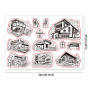 Custom PVC Plastic Clear Stamps DIY-WH0448-0447-6