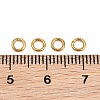 304 Stainless Steel Open Jump Rings SA-CBAF81C-01E-G-3