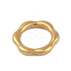 Ion Plating(IP) 304 Stainless Steel Linking Ring STAS-U019-45G-2