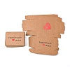 Kraft Paper Gift Box CON-L014-A02-1