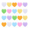 Acrylic European Beads MACR-TAC0001-28A-2