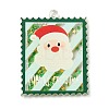 Christmas Acrylic Pendants MACR-D077-01G-1