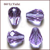 Imitation Austrian Crystal Beads SWAR-F062-10x8mm-04-1