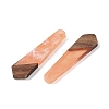 Resin & Wood Pendants WOOD-F015-05D-2